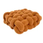Colourful Soft Nordic Knot Sofa Cushion tag1