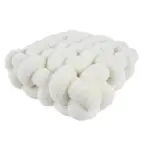 Colourful Soft Nordic Knot Sofa Cushion tag1