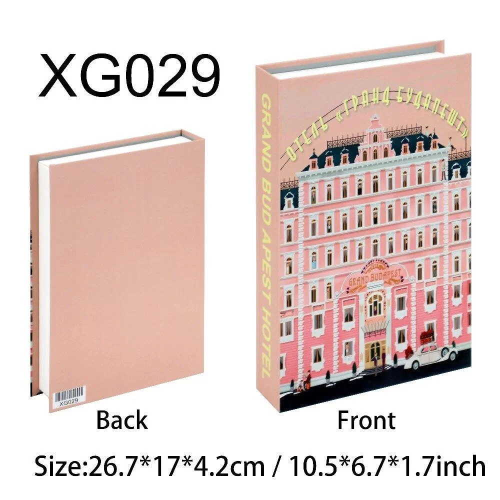 Colourful Storage Book Decoration -  - #tag1#