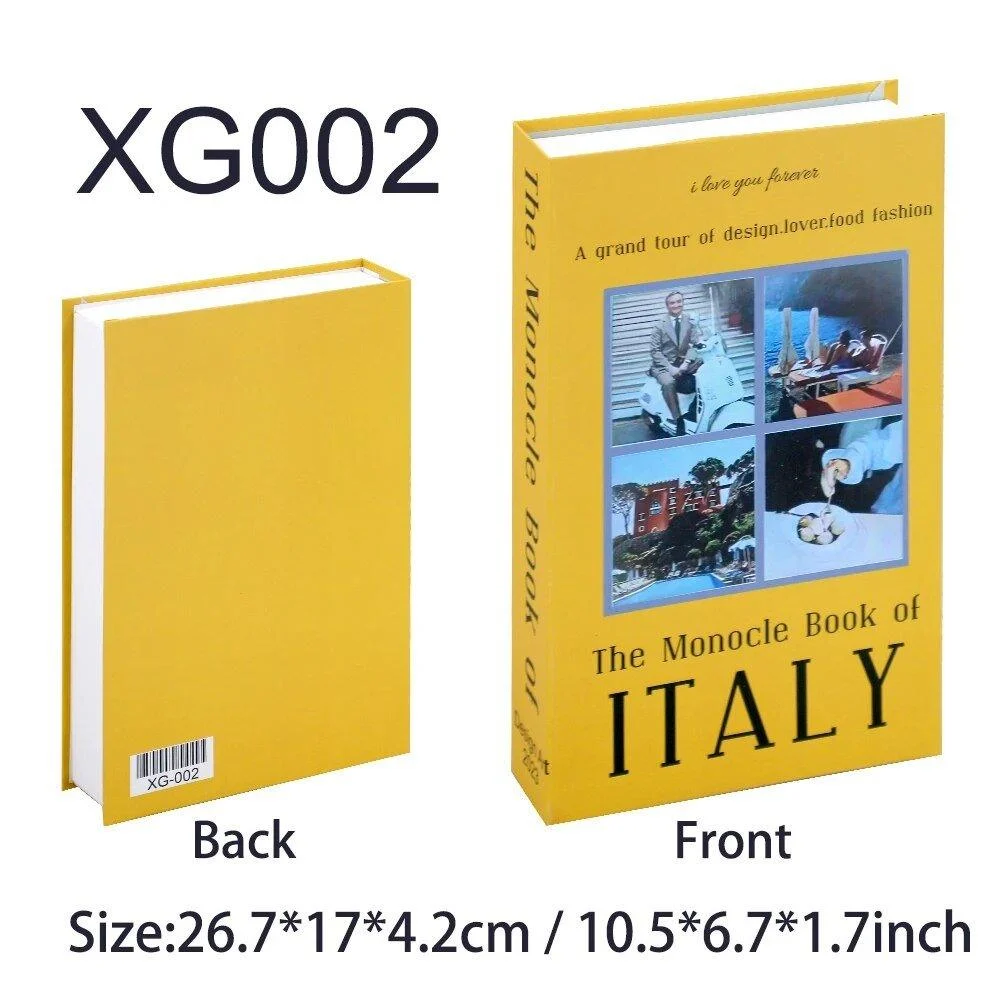 Colourful Storage Book Decoration -  - #tag1#