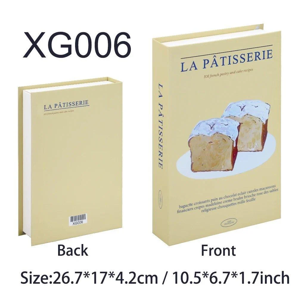 Colourful Storage Book Decoration -  - #tag1#