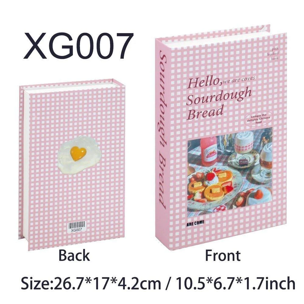 Colourful Storage Book Decoration -  - #tag1#