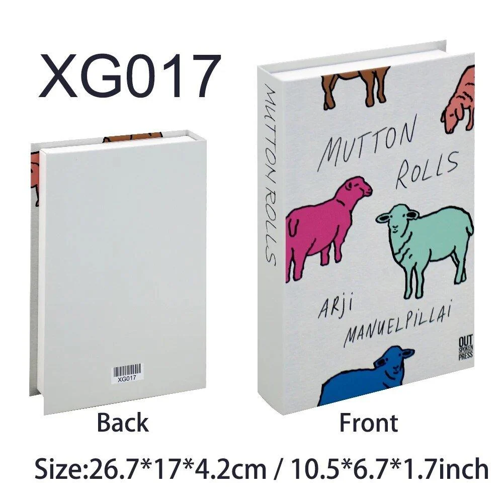 Colourful Storage Book Decoration -  - #tag1#