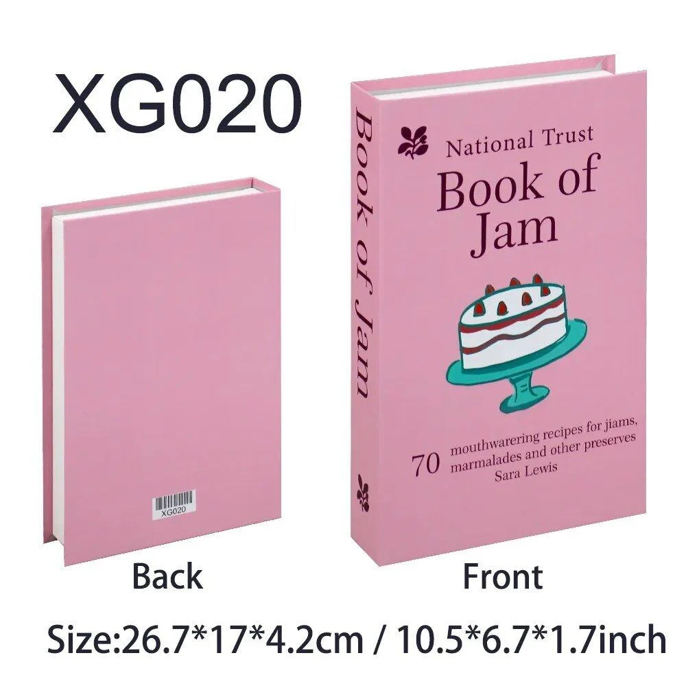 Colourful Storage Book Decoration -  - #tag1#