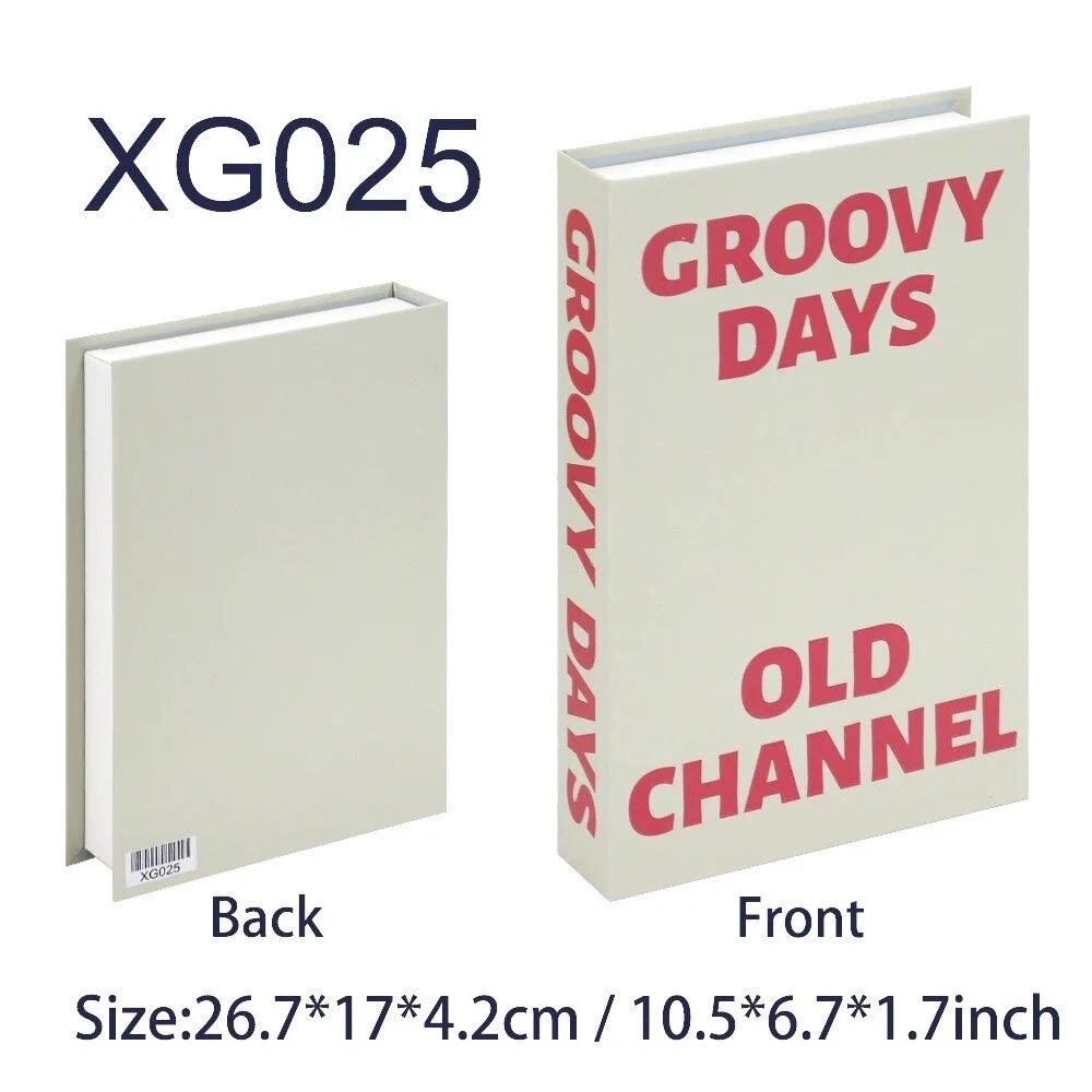 Colourful Storage Book Decoration -  - #tag1#