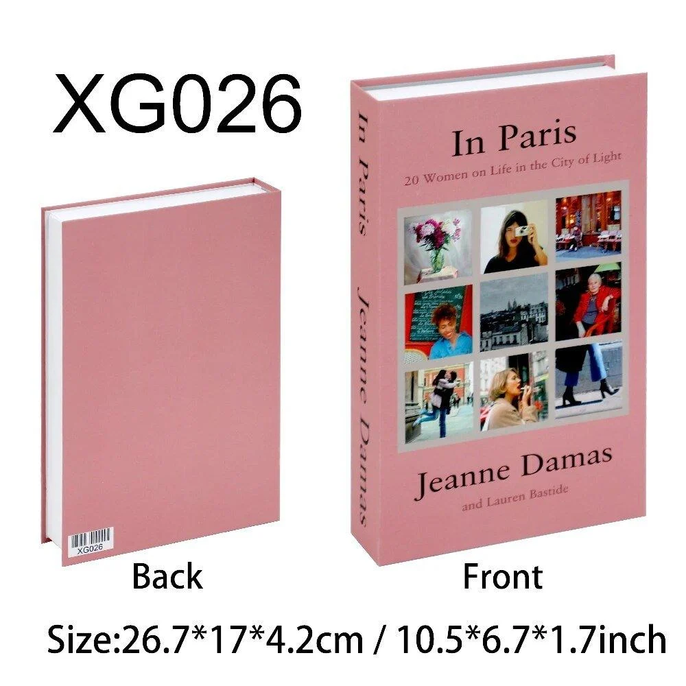 Colourful Storage Book Decoration -  - #tag1#