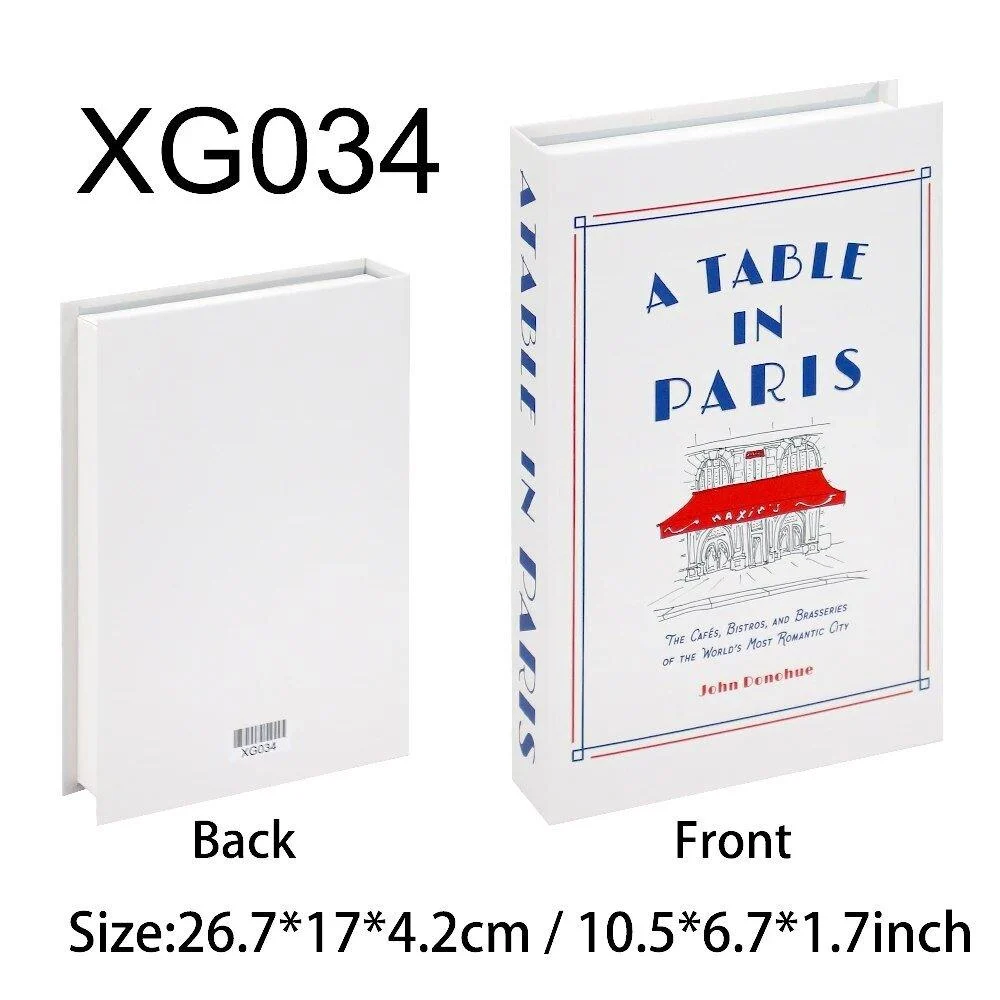 Colourful Storage Book Decoration -  - #tag1#