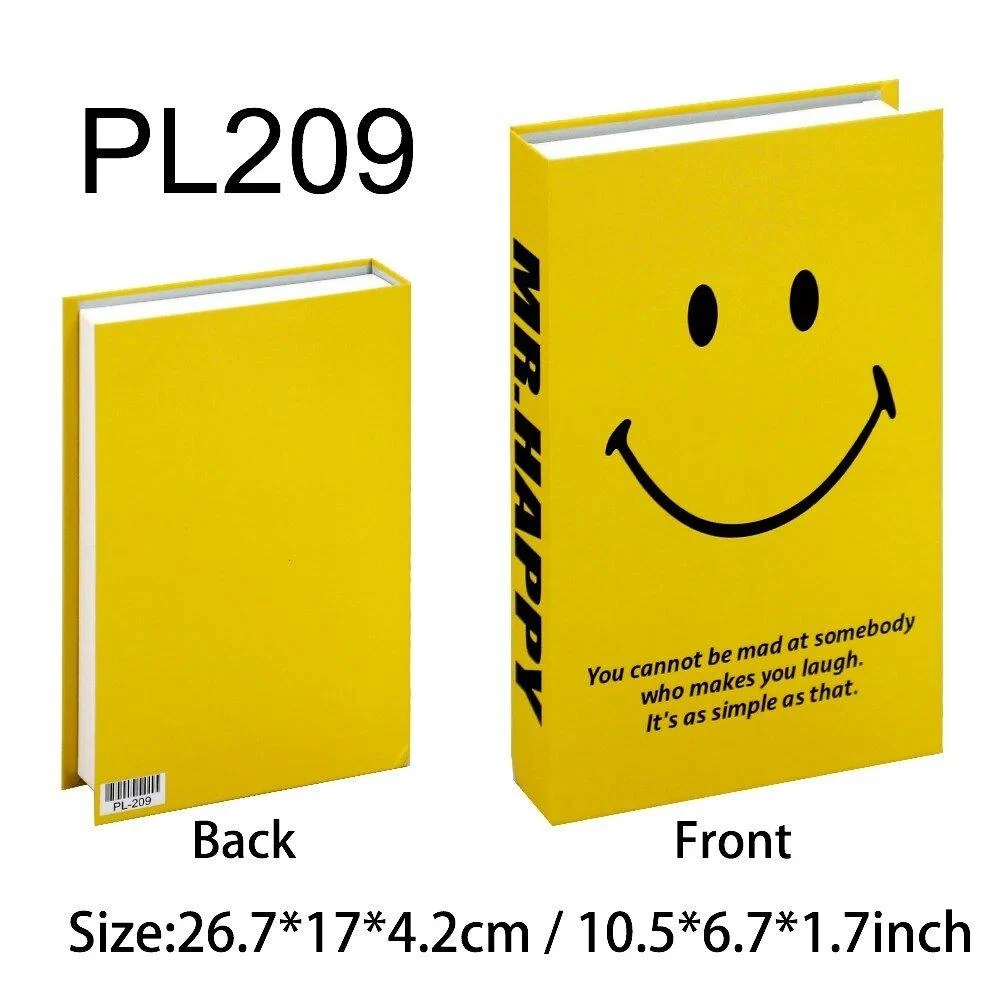 Colourful Storage Book Decoration -  - #tag1#