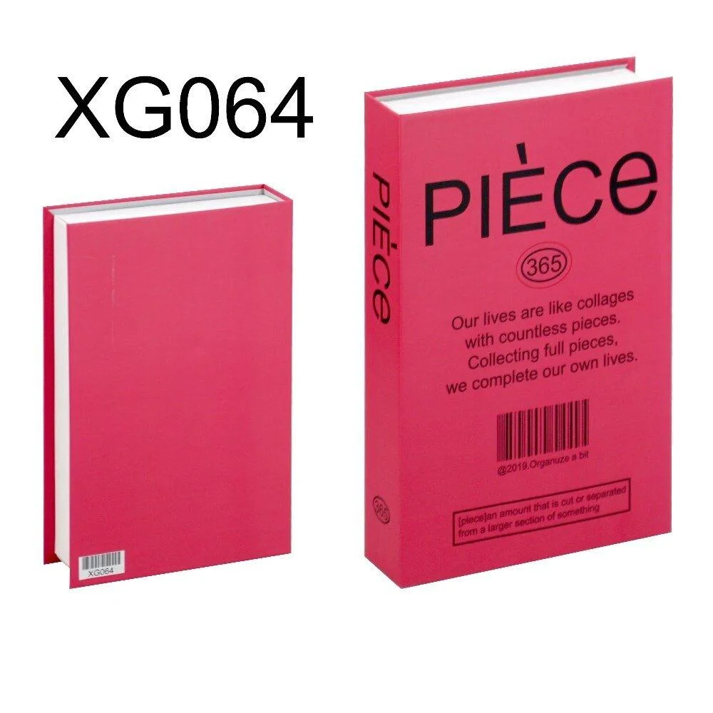 Colourful Storage Book Decoration -  - #tag1#