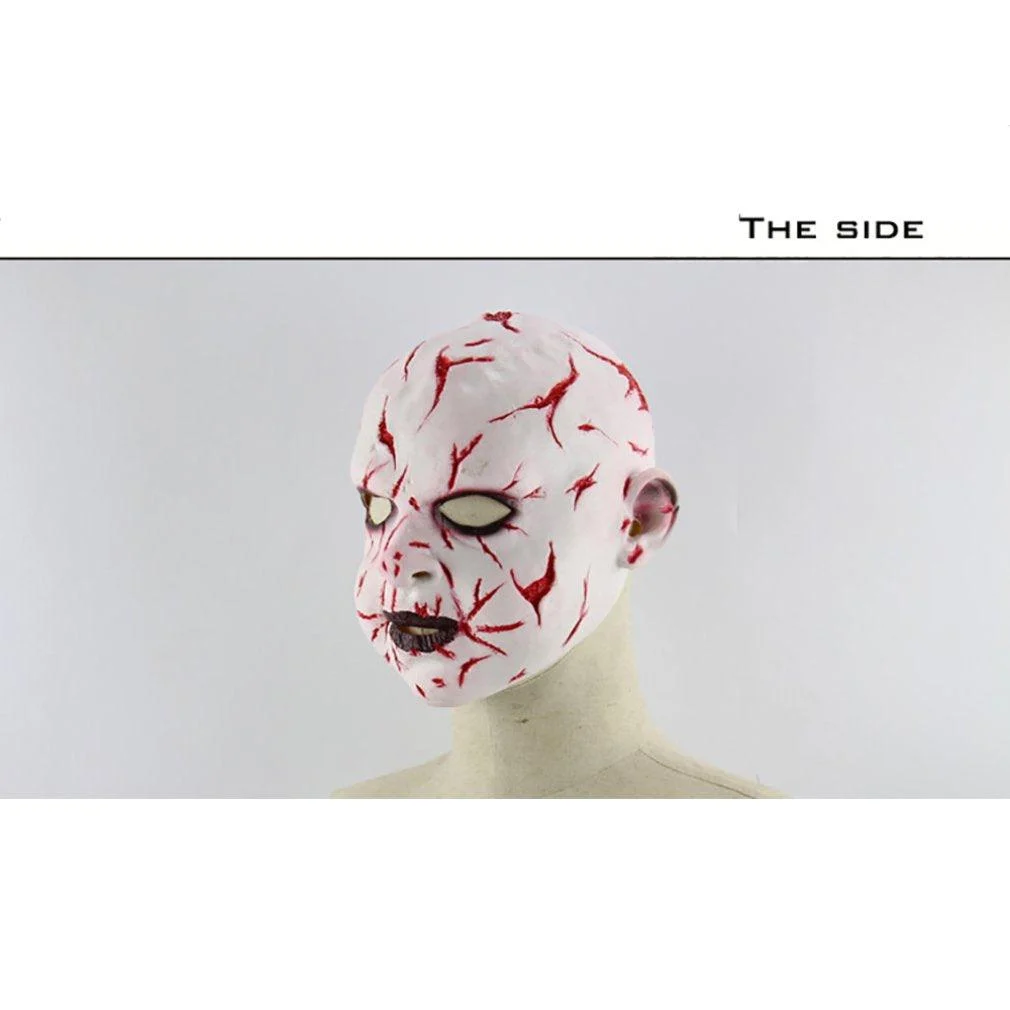 Compatible with Apple, Halloween grimace scary headgear -  - #tag1#