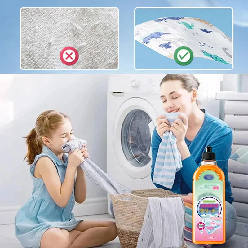 Concentrated Oxygen Laundry Detergent -  - #tag1#