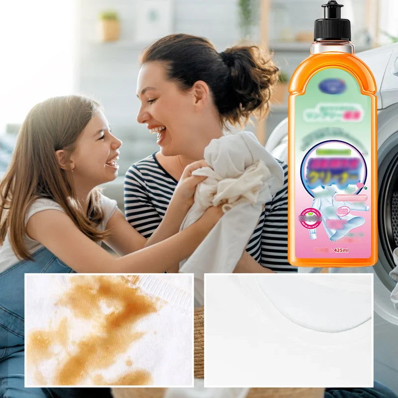 Concentrated Oxygen Laundry Detergent -  - #tag1#