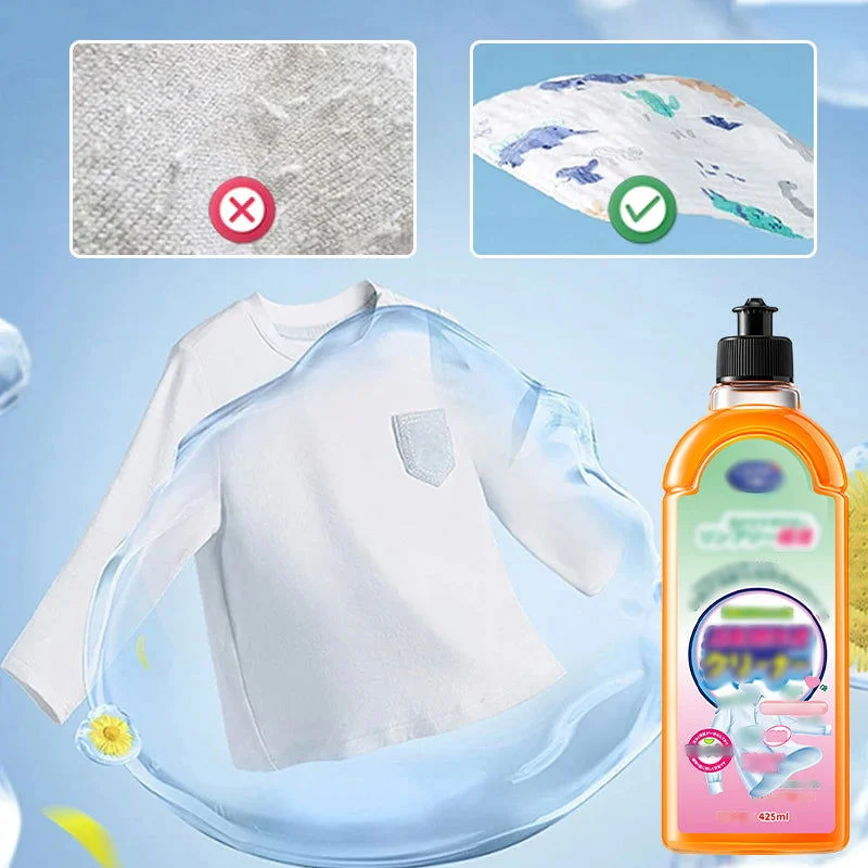 Concentrated Oxygen Laundry Detergent -  - #tag1#