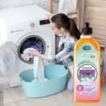 Concentrated Oxygen Laundry Detergent tag1