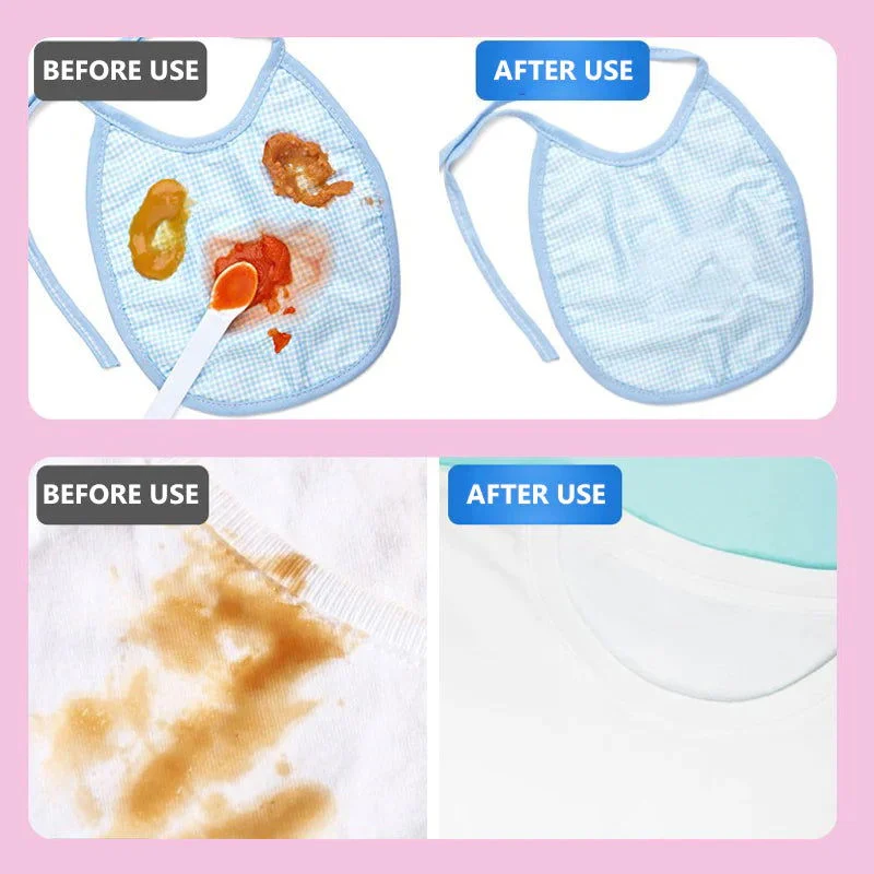 Concentrated Oxygen Laundry Detergent -  - #tag1#