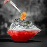 Conch Shell Glass 2 Piece Set