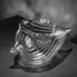 Conch Shell Glass 2 Piece Set