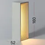 Concrete Lamp