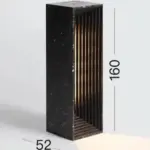 Concrete Lamp