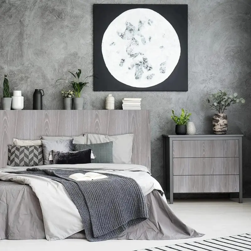 Concrete Wall Covering