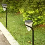 Cone Pathway Light