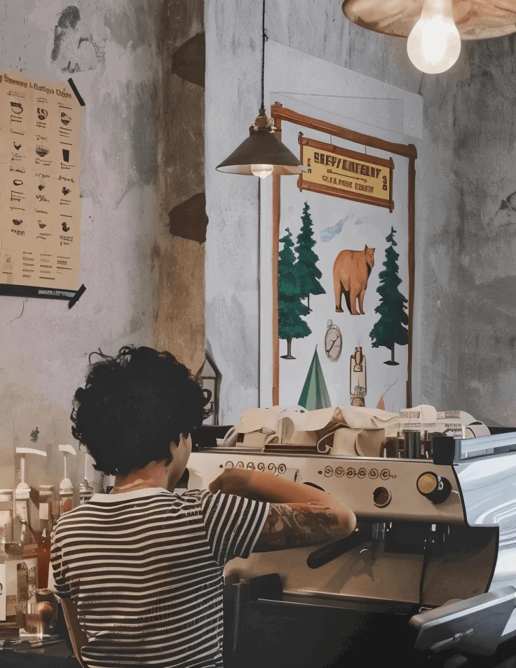 Conic pendant light - industrial light pendant - vintage hanging lamp -  - #tag1#