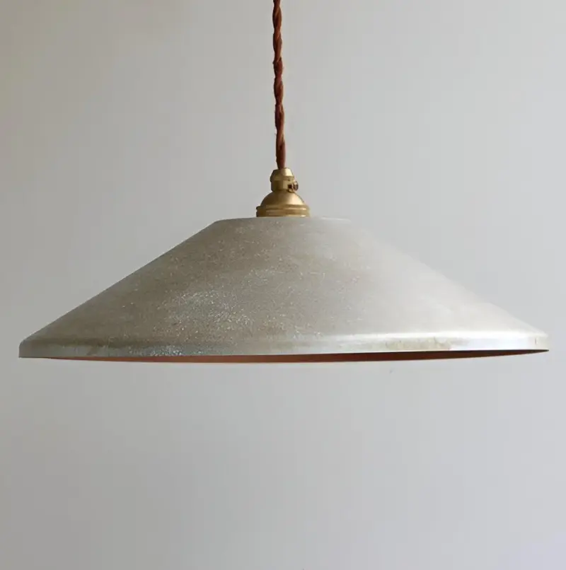 Conic pendant light industrial light pendant vintage hanging lamp tag1