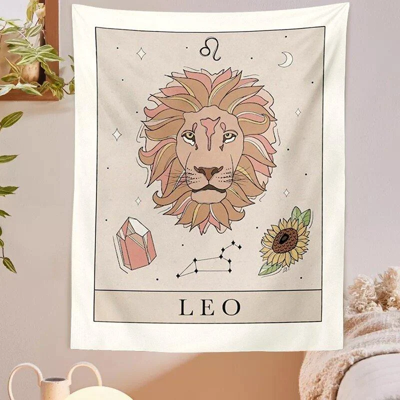 Constellation Celestial Star Sign Tapestry -  - #tag1#