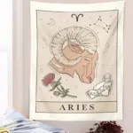 Constellation Celestial Star Sign Tapestry tag1