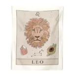 Constellation Celestial Star Sign Tapestry tag1