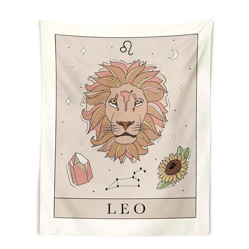 Constellation Celestial Star Sign Tapestry -  - #tag1#