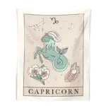 Constellation Celestial Star Sign Tapestry tag1
