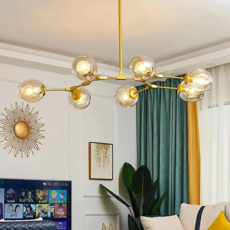 Constellation Chandelier