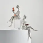 Contemplative_Readers_Modern_Abstract_Figurine_-_-4164257 Contemplative Readers Modern Abstract Figurine