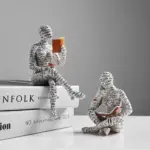 Contemplative_Readers_Modern_Abstract_Figurine_-_-4164262 Contemplative Readers Modern Abstract Figurine