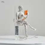 Contemplative_Readers_Modern_Abstract_Figurine_-_-4164280 Contemplative Readers Modern Abstract Figurine
