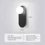 ContemporaryCraft LED Bracket Holder tag1