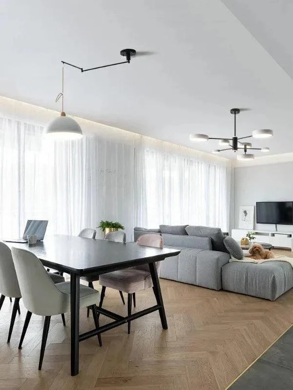 ContemporaryGleam - Adjustable Lighting Fixture -  - #tag1#