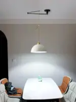 ContemporaryGleam Adjustable Lighting Fixture tag1
