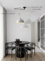 ContemporaryGleam Adjustable Lighting Fixture tag1