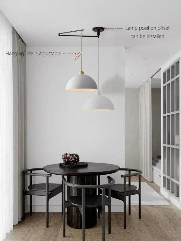 ContemporaryGleam - Adjustable Lighting Fixture -  - #tag1#