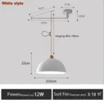 ContemporaryGleam Adjustable Lighting Fixture tag1
