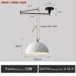 ContemporaryGleam Adjustable Lighting Fixture tag1