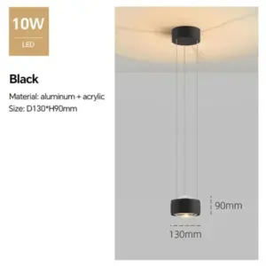 ContemporaryGlow - Modern Pendant Lamp