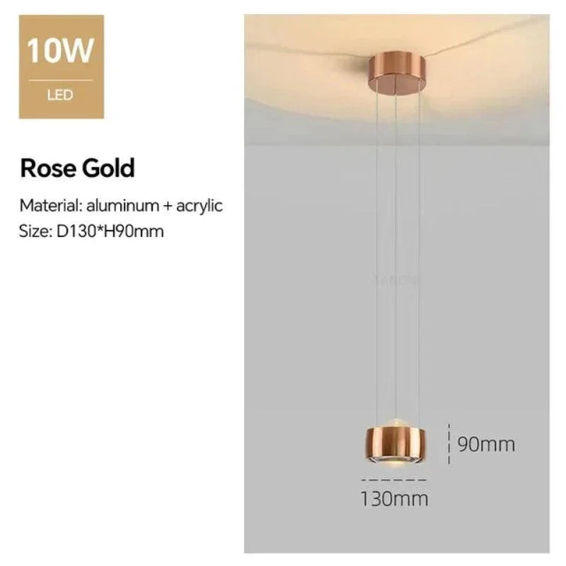 ContemporaryGlow - Modern Pendant Lamp -  - #tag1#