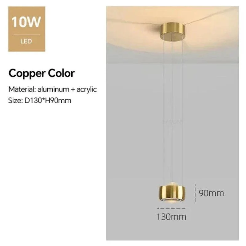 ContemporaryGlow - Modern Pendant Lamp -  - #tag1#