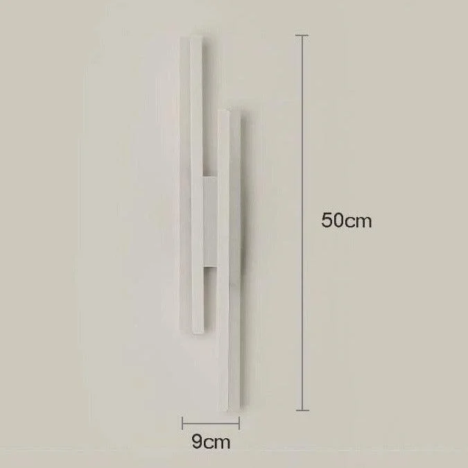 Contemporary LED Wall Lamp - Oblong Light -  - #tag1#