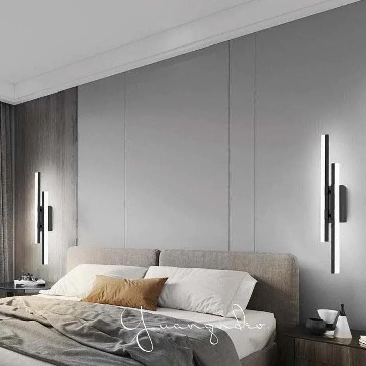 Contemporary LED Wall Lamp - Oblong Light -  - #tag1#