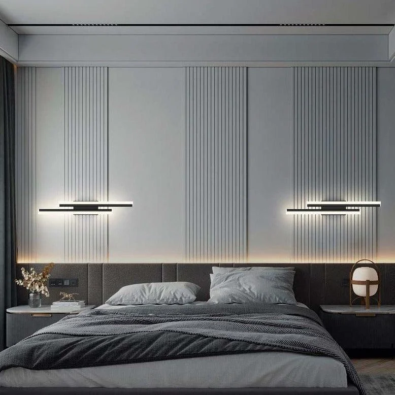 Contemporary LED Wall Lamp - Oblong Light -  - #tag1#