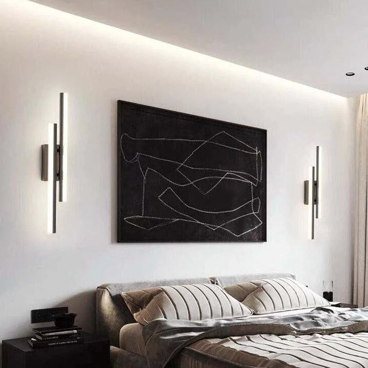 Contemporary LED Wall Lamp - Oblong Light -  - #tag1#